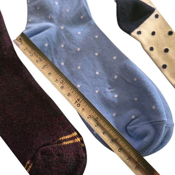 Crazy Socks Janie Jack Gap Old Navy Bundle Youth Girls Sz 3-5.5 - Picture 5 of 5